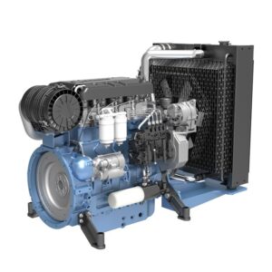 4M11 Powerkit Engine