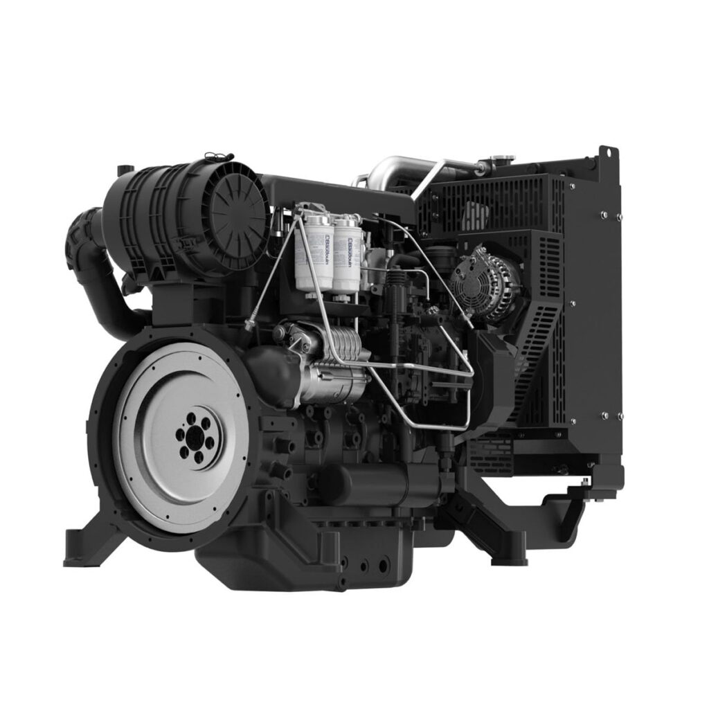 4M11 Variable Speed Engine