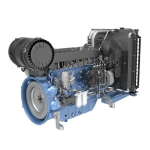 6M11 Powerkit Engine
