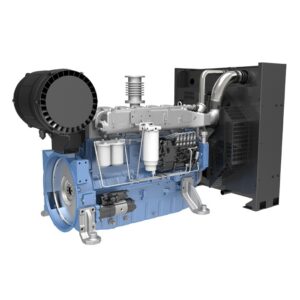 6M16 Powerkit Engine