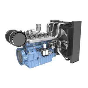 6M26 Powerkit Engine