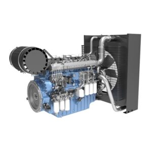 6M33 Powerkit Engine