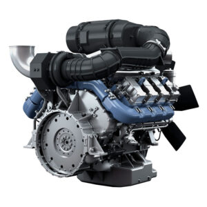 8M21 Powerkit Engine